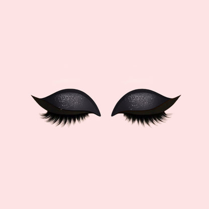 GlamLash™ | 2-in-1 Oogschaduw & Wimper Patch | 1+1 GRATIS
