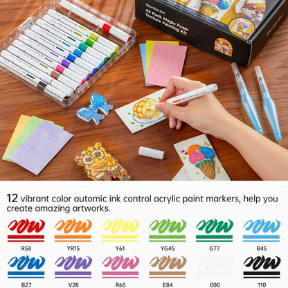 KleurenKamer™ Magisch Schilderplezier Set