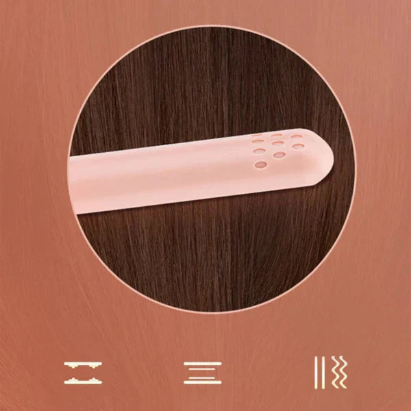 Curlea™ - Perfecte krullen, waar je ook bent!