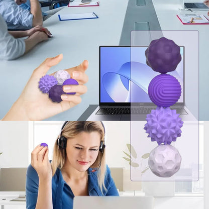 MellowMag™ Silicone Stressbal