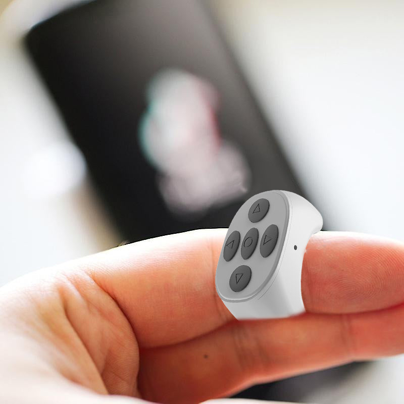 SwipeRing – Bedien je Wereld met Eén Tik