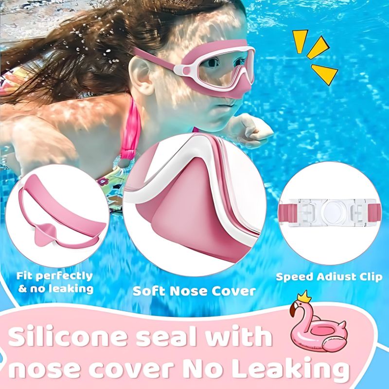 SplashBuddy™ Kids Zwembril