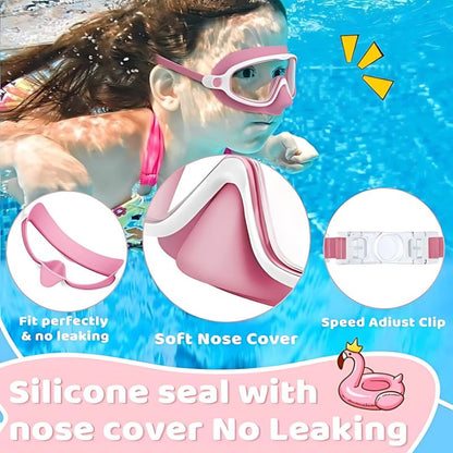 SplashBuddy™ Kids Zwembril