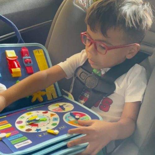 LudoSense™ – Het activityboek dat leren leuk maakt door te spelen