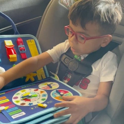 LudoSense™ – Het activityboek dat leren leuk maakt door te spelen