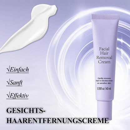 SilkyEase™ – Zachte & Snelle Ontharingscrème | 1+1 Gratis