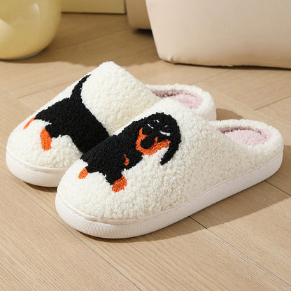CozyCritters™ Winter Pantoffels