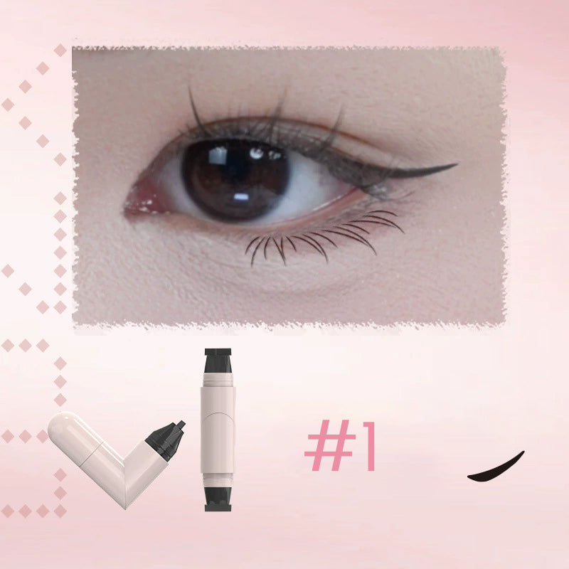 StylaEdge™ Eyeliner Stamp – Perfecte eyeliner in één beweging