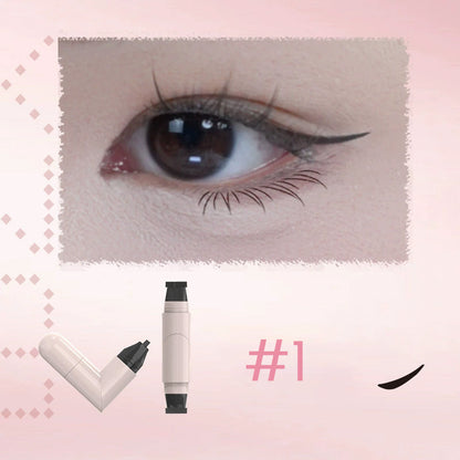 StylaEdge™ Eyeliner Stamp – Perfecte eyeliner in één beweging