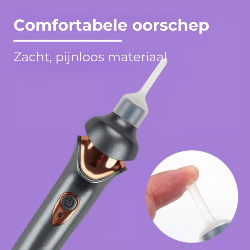 EarLume™ – De slimme en zachte manier om je oren schoon te houden