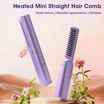FlexiStyle™ mini stijltang