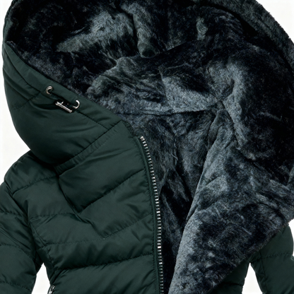 Aurellia Shield Coat™ – Warmte, comfort en stijl in één tijdloze jas