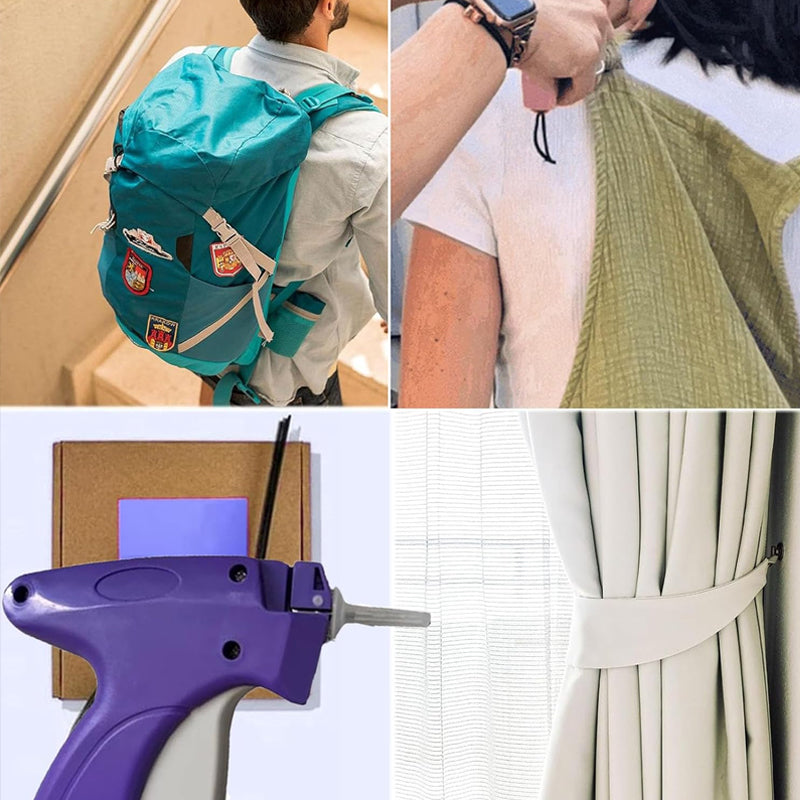 Stitchy - Snelle kledingstukverwerker