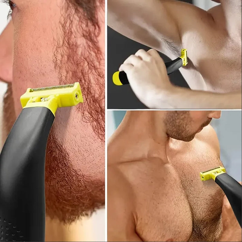 TrimMate™ – Jouw Ultieme Body Groomer