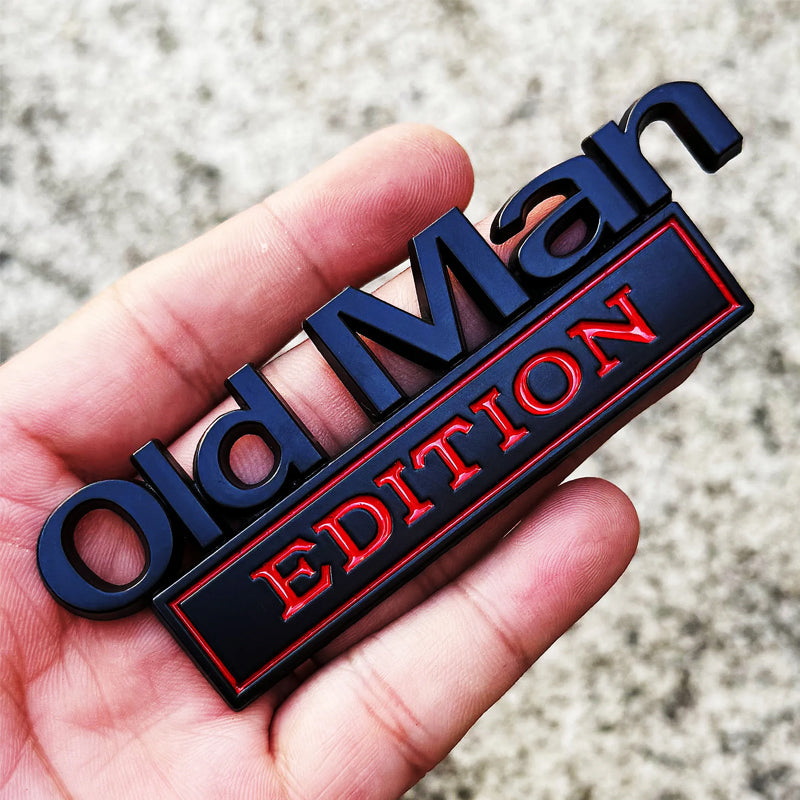 GrinDrive™ Embleemsticker