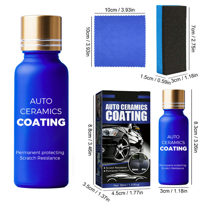 LackPure™ – Nano Spray voor Lakherstel & Bescherming | 1+1 GRATIS