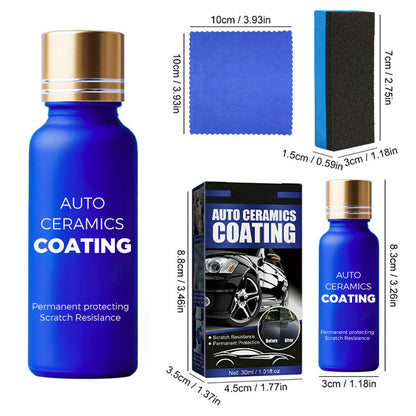 LackPure™ – Nano Spray voor Lakherstel & Bescherming | 1+1 GRATIS