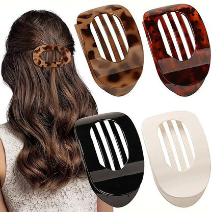 Auréa™ Ovale Haarklemset | 1+3 GRATIS