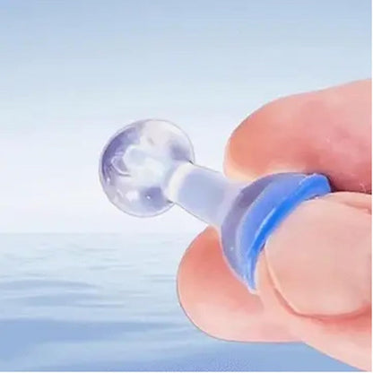 SilentAir™ – Oplaadbare Siliconen Oordopjes met Luchtkussen Technologie