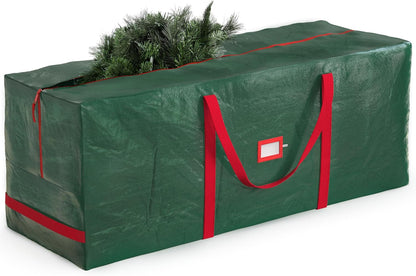 EverStore™ Kerstboom Opbergtas – Ruim, Waterdicht & Duurzaam