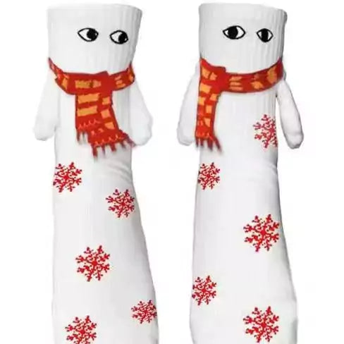 Bondie™ – De Hand-in-Hand Sokken