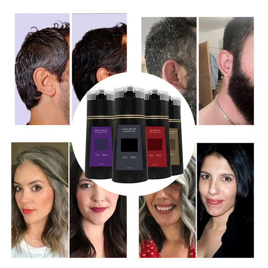 ColorEase™ – Kleur en verzorging in één stap