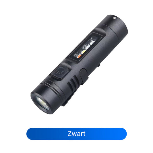 LumoGrip™ Mini Light – Krachtig Licht, Altijd Bij de Hand 🔦
