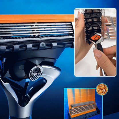 GlideShave™ – Voor een gladde en comfortabele scheerervaring