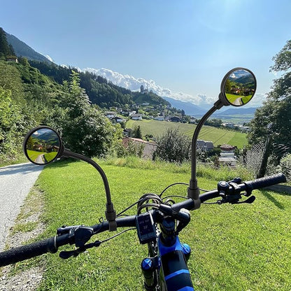 VeloVue™ – Zie Meer, Fiets Met Vertrouwen