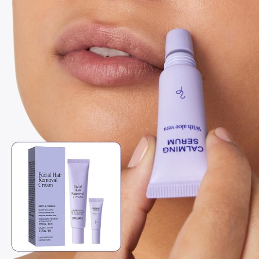 SilkyEase™ – Zachte & Snelle Ontharingscrème | 1+1 Gratis
