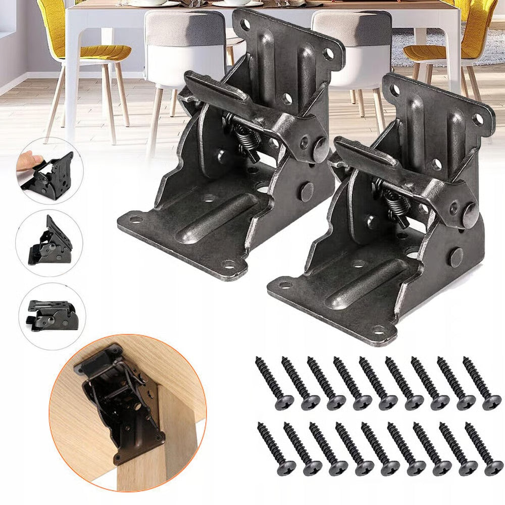 FlexiFrame™ Opklapbare Beugels