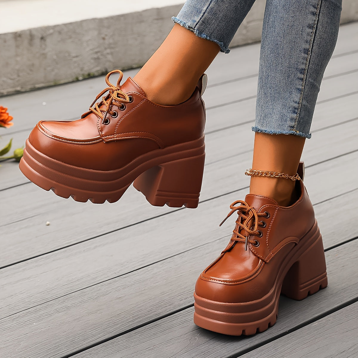 RetroRise Oxfords™