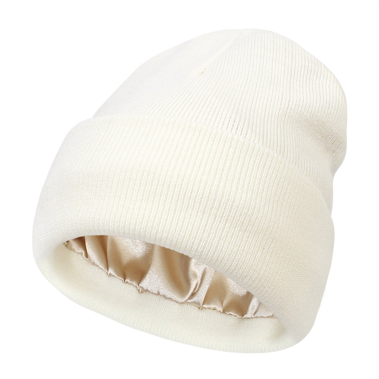SilkaGuard™ Satin Beanie | Bescherm je kapsel in stijl | 1+1 GRATIS