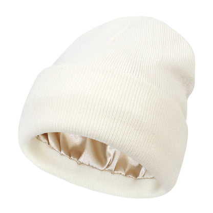 SilkaGuard™ Satin Beanie | Bescherm je kapsel in stijl | 1+1 GRATIS