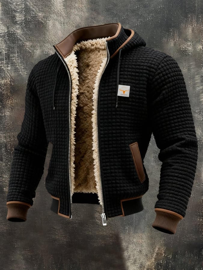 LORIAN™ fleecegevoerde winterjas
