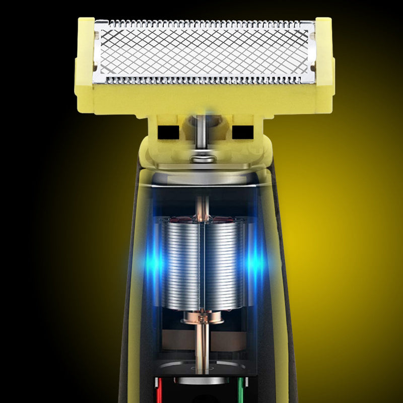 TrimMate™ – Jouw Ultieme Body Groomer