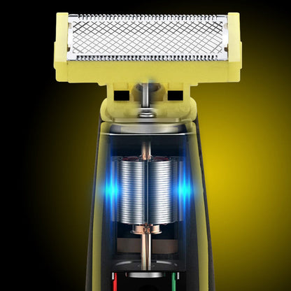 TrimMate™ – Jouw Ultieme Body Groomer