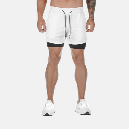 FlexRun Pro 2-in-1 Sport Shorts | 1+1 GRATIS