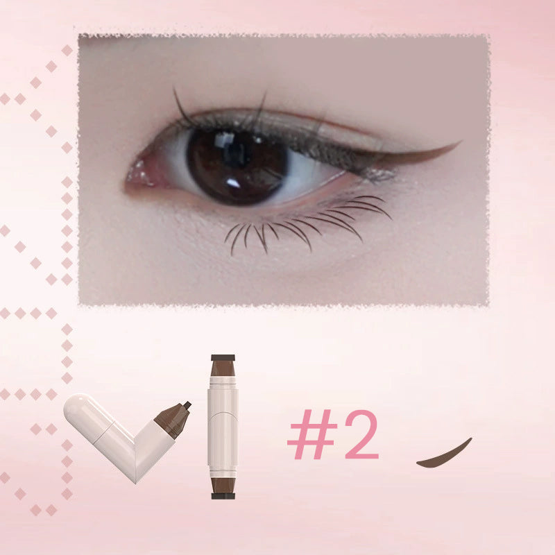StylaEdge™ Eyeliner Stamp – Perfecte eyeliner in één beweging