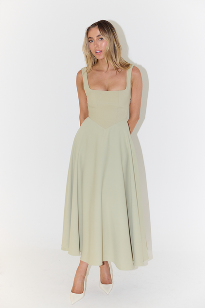 Maisie - Elegante Jurk