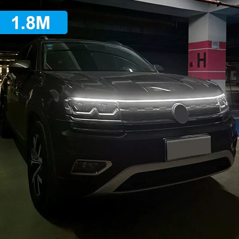 NeoBeam™ Dynamic Hood Light – Breng stijl in beweging