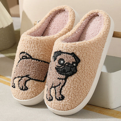 CozyCritters™ Winter Pantoffels