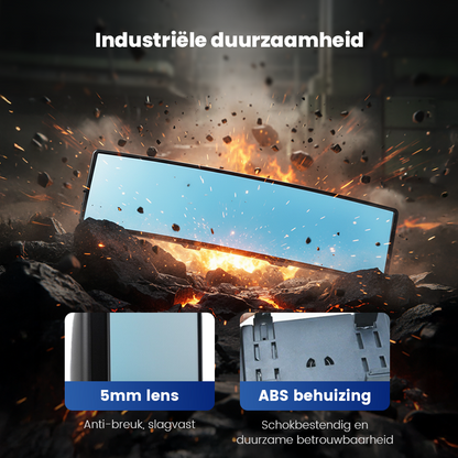 VistaCurve™ Brede Achteruitkijkspiegel