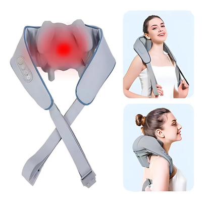 Serenique™ – Ontspan je nek en schouders met stijl