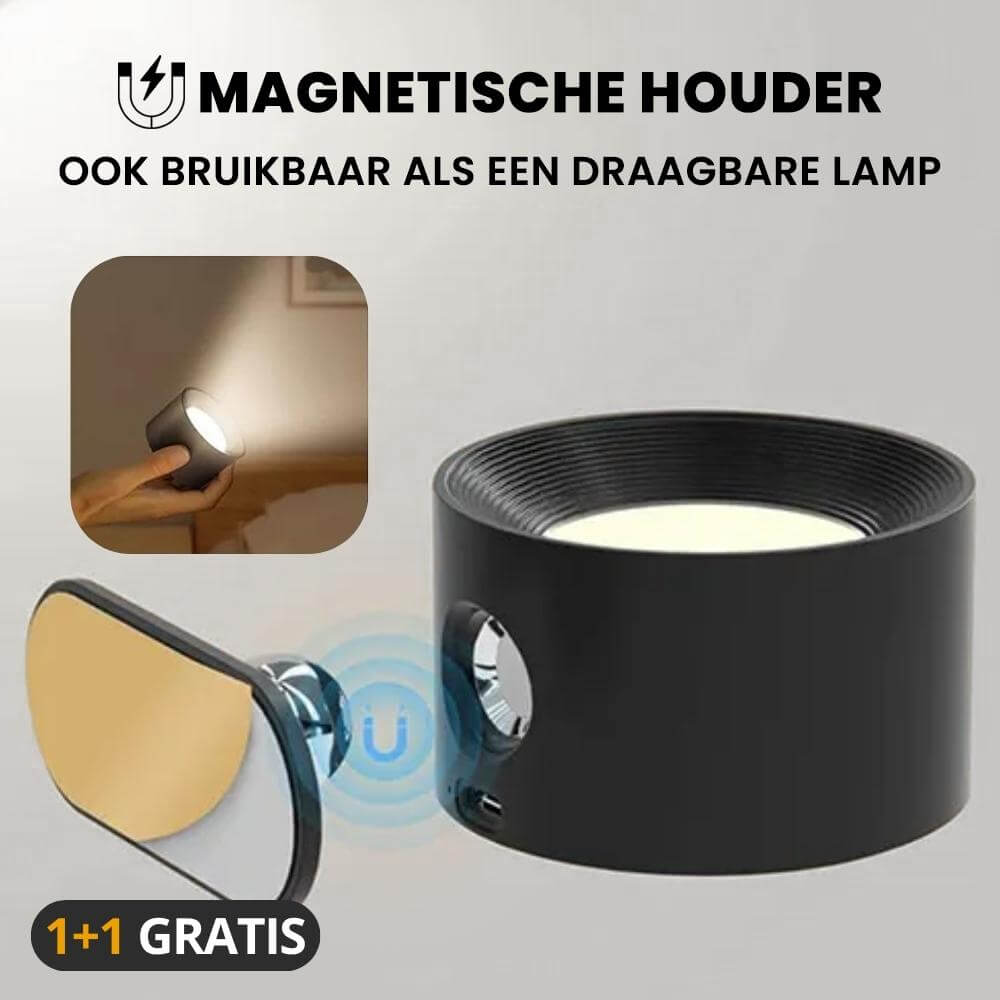 LumaGlow™ – Draadloze verlichting, moeiteloos en stijlvol