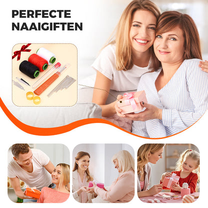 StitchEase™ Naaigereedschap Set | 1+1 GRATIS
