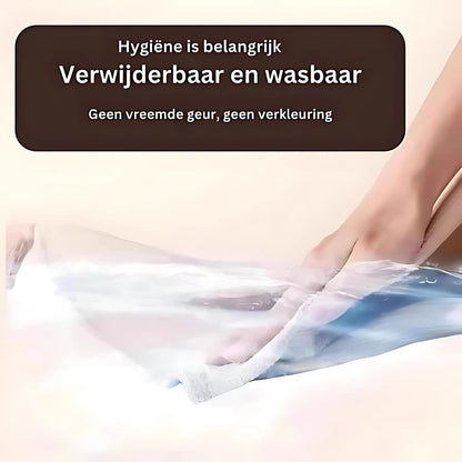 CozyGlow™ - Draagbare Verwarmde Sjaal & Deken