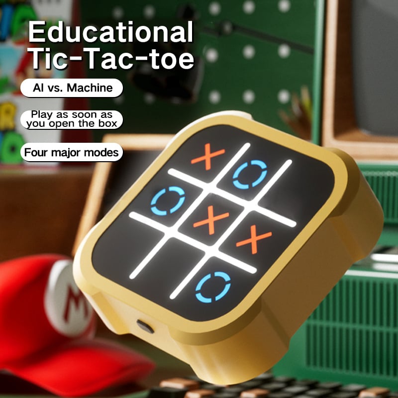 TriPlay™ – Drie spellen, eindeloos plezier!