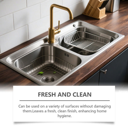 Moldexia™ - DeepClean Gel – Doelgerichte Schimmelreiniger voor Badkamer & Keuken