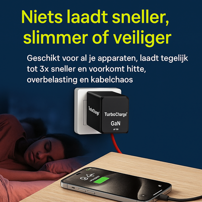 Voltigo™ – De Slimme Supercharger die Alles Verandert